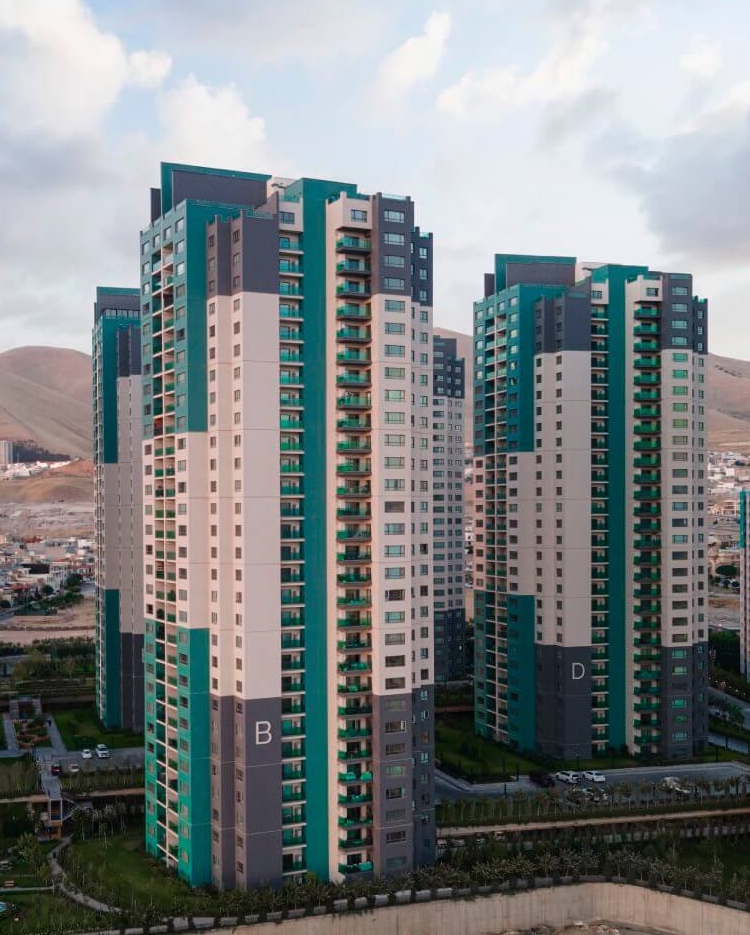 Dina City